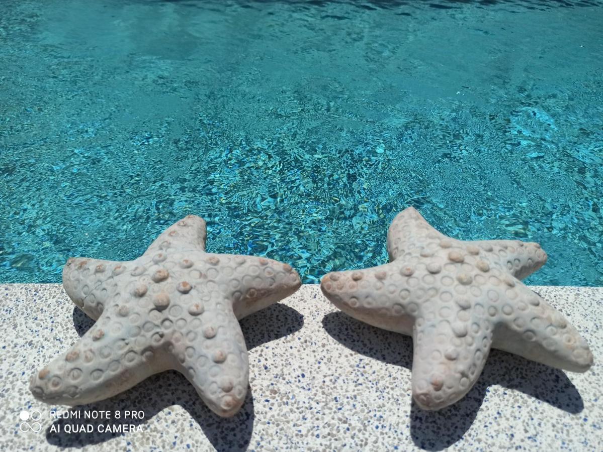 Avra Villa ไกออส ภายนอก รูปภาพ