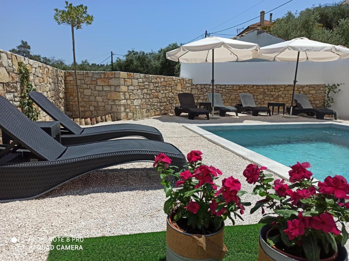 Avra Villa ไกออส ภายนอก รูปภาพ