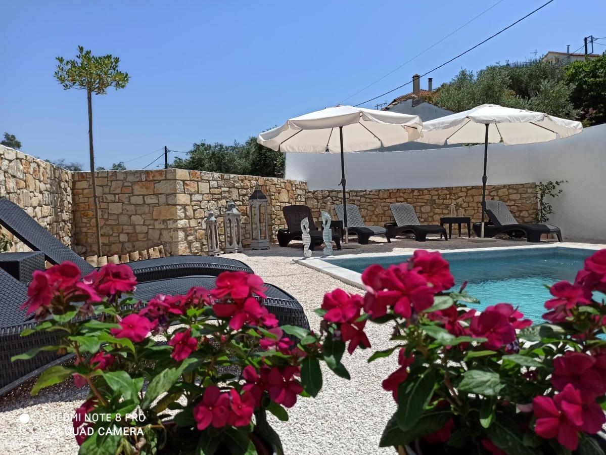 Avra Villa ไกออส ภายนอก รูปภาพ