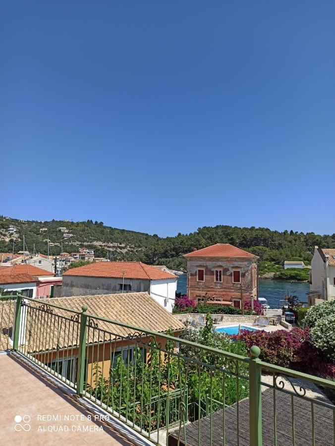 Avra Villa ไกออส ภายนอก รูปภาพ