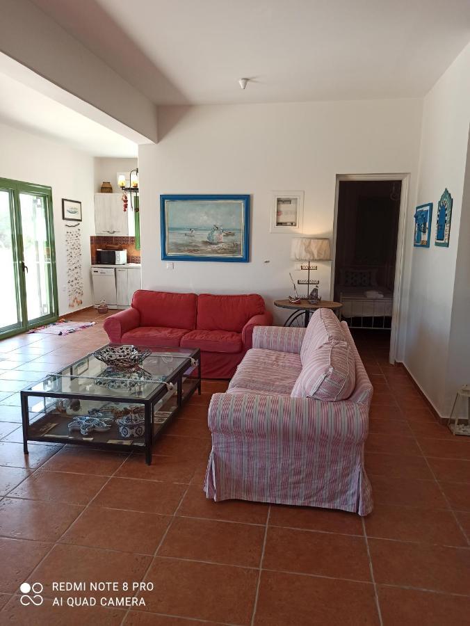 Avra Villa ไกออส ภายนอก รูปภาพ