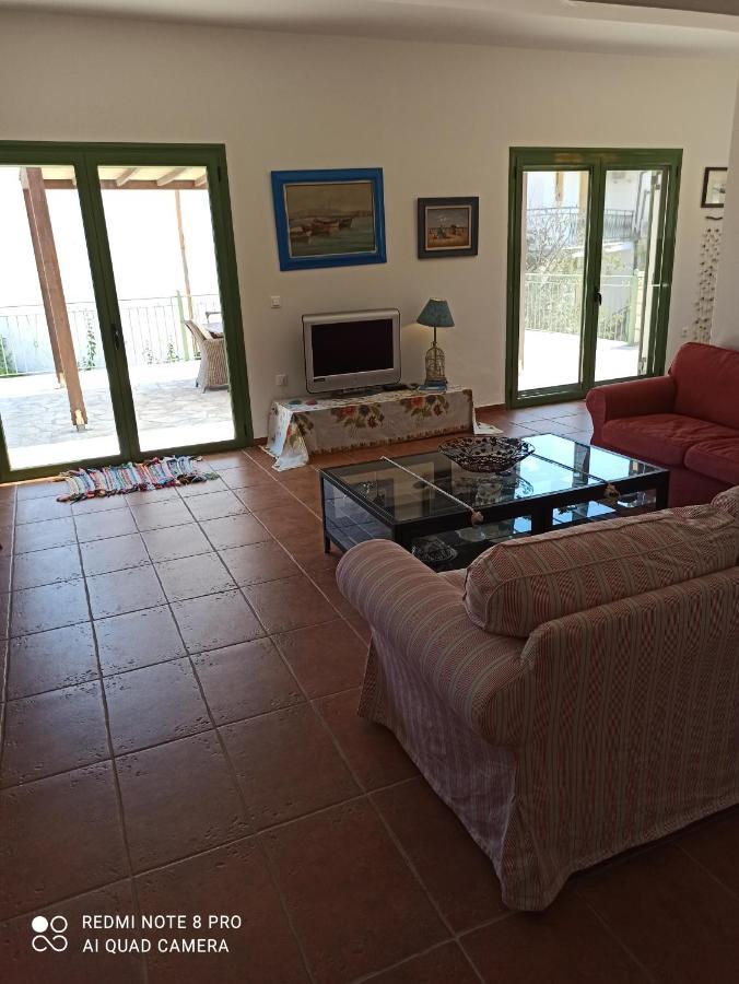 Avra Villa ไกออส ภายนอก รูปภาพ