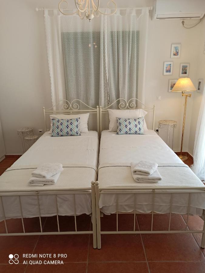 Avra Villa ไกออส ภายนอก รูปภาพ