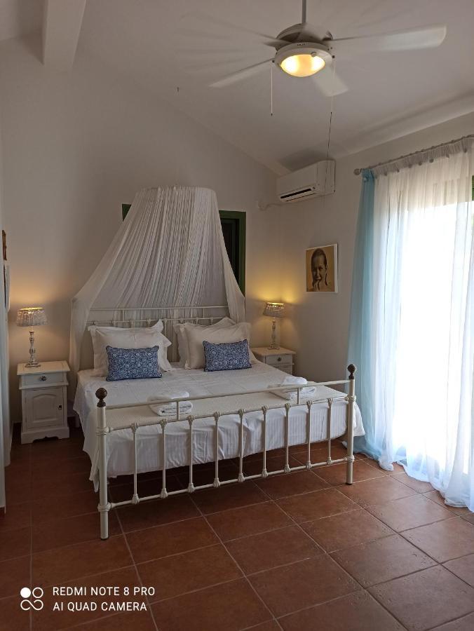 Avra Villa ไกออส ภายนอก รูปภาพ