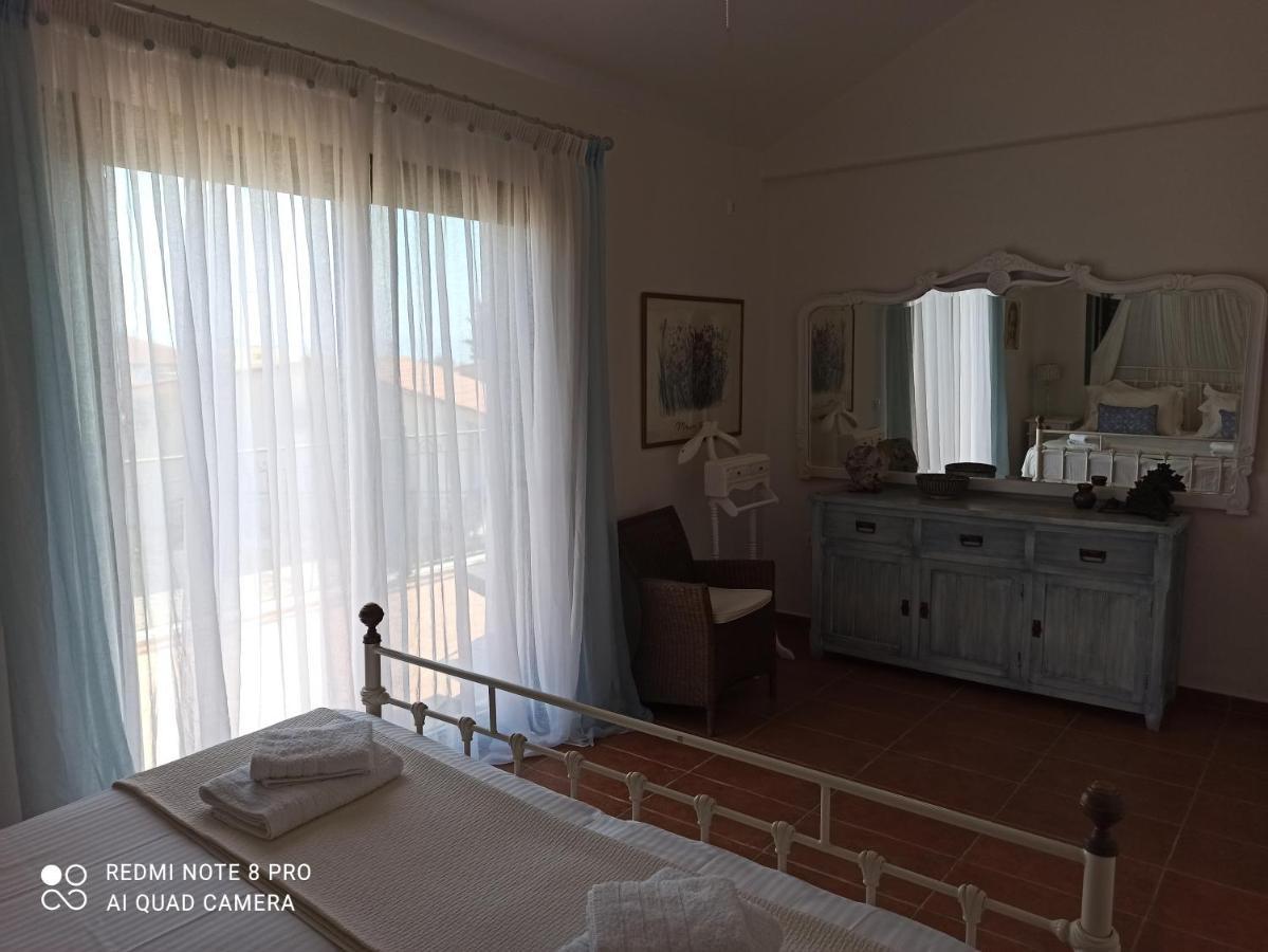 Avra Villa ไกออส ภายนอก รูปภาพ
