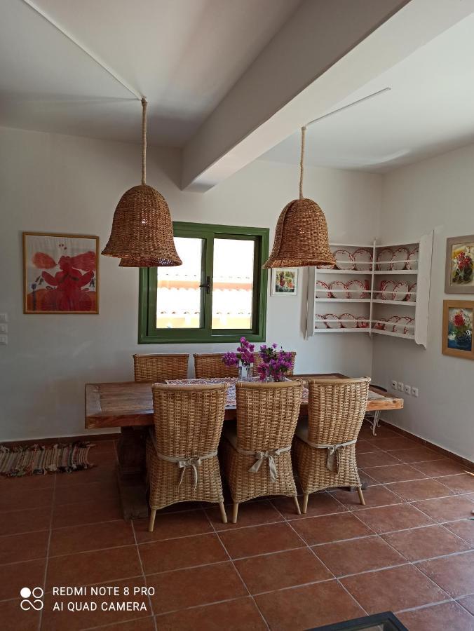 Avra Villa ไกออส ภายนอก รูปภาพ