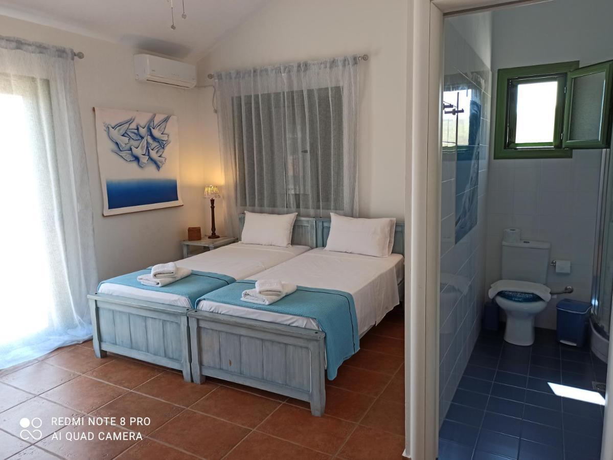 Avra Villa ไกออส ภายนอก รูปภาพ