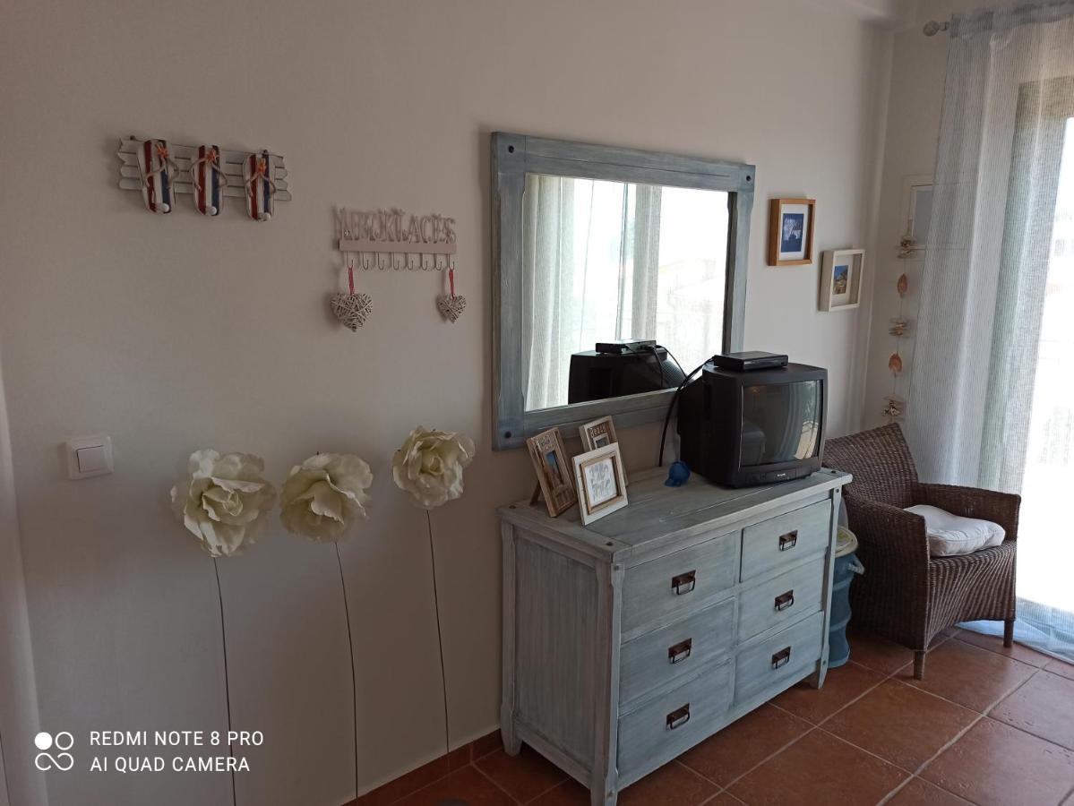 Avra Villa ไกออส ภายนอก รูปภาพ