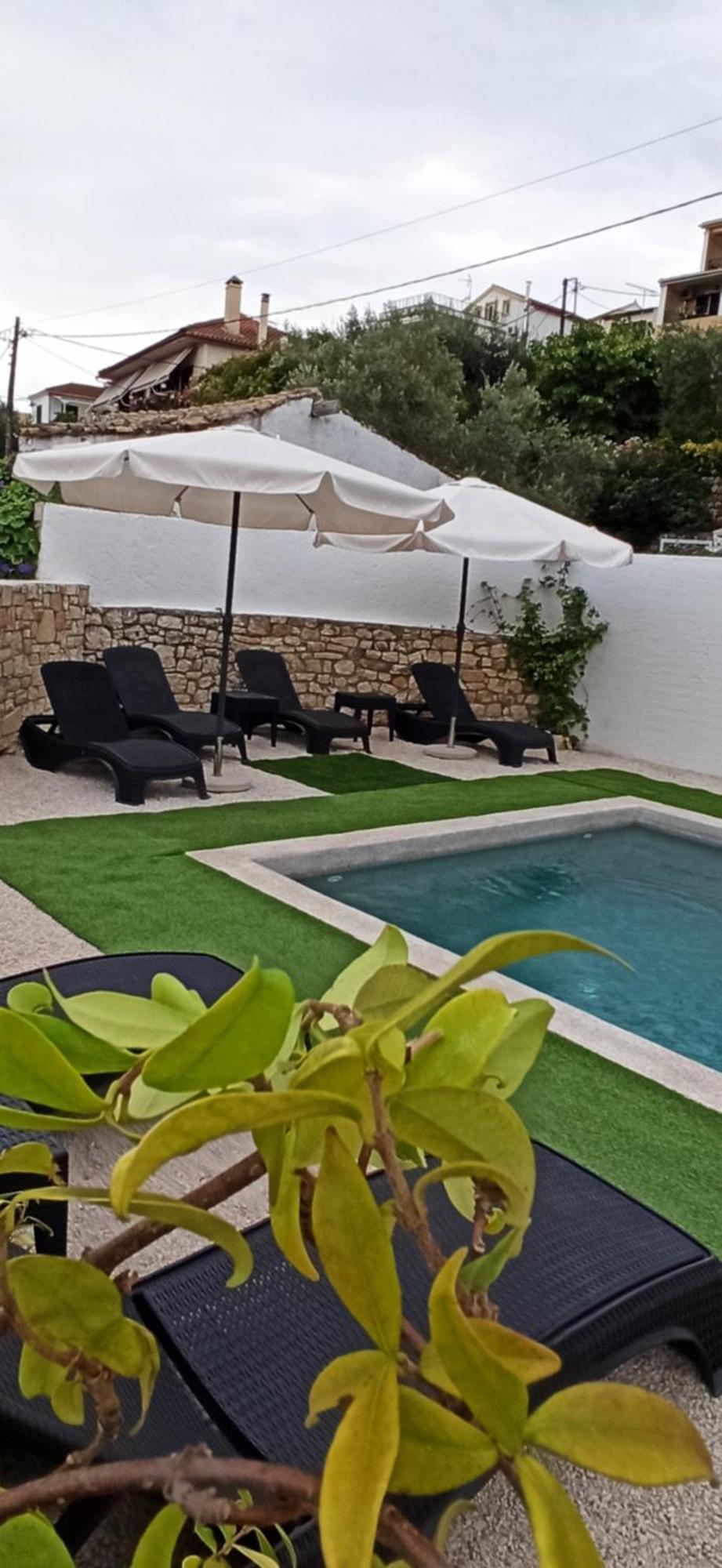 Avra Villa ไกออส ภายนอก รูปภาพ