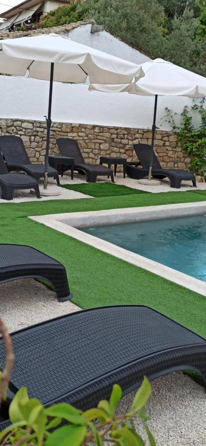 Avra Villa ไกออส ภายนอก รูปภาพ