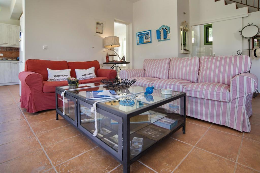 Avra Villa ไกออส ห้อง รูปภาพ