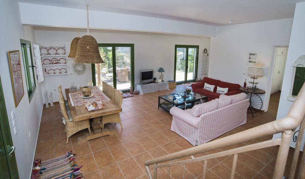 Avra Villa ไกออส ห้อง รูปภาพ
