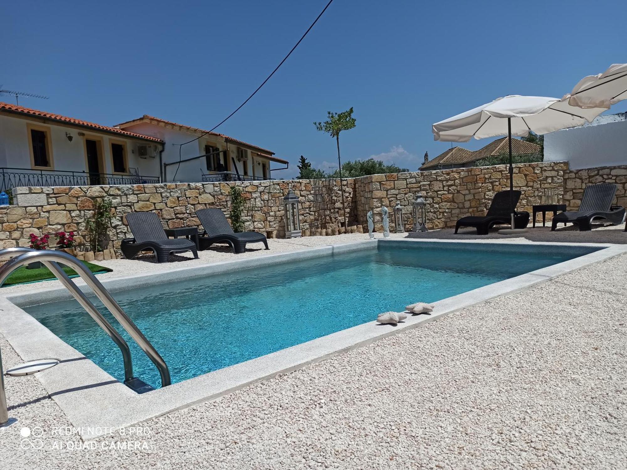 Avra Villa ไกออส ห้อง รูปภาพ