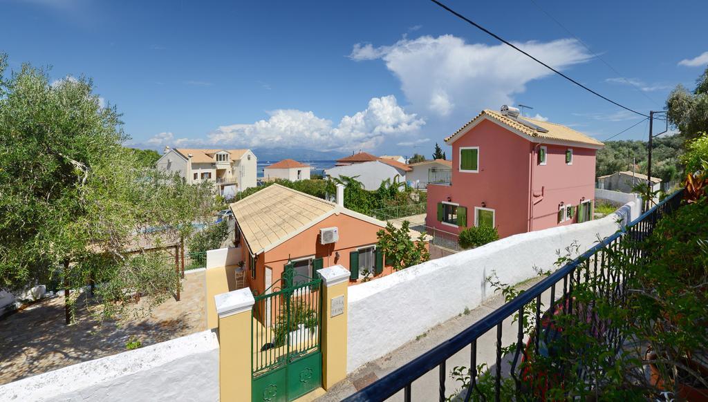 Avra Villa ไกออส ภายนอก รูปภาพ